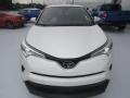 Blizzard White Pearl - C-HR XLE Photo No. 2