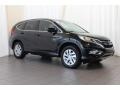 Crystal Black Pearl - CR-V EX Photo No. 2