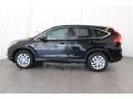 Crystal Black Pearl - CR-V EX Photo No. 4