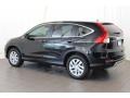 Crystal Black Pearl - CR-V EX Photo No. 5