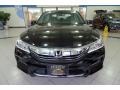 2017 Crystal Black Pearl Honda Accord Touring Sedan  photo #3