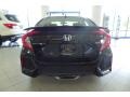 Crystal Black Pearl - Civic Si Sedan Photo No. 5
