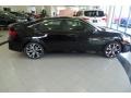 Crystal Black Pearl - Civic Si Sedan Photo No. 7