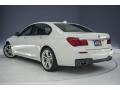 Alpine White - 7 Series 740i Sedan Photo No. 10