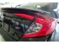 Crystal Black Pearl - Civic Si Sedan Photo No. 11