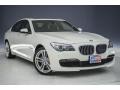Alpine White - 7 Series 740i Sedan Photo No. 12