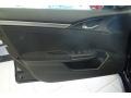 Crystal Black Pearl - Civic Si Sedan Photo No. 13