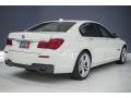 Alpine White - 7 Series 740i Sedan Photo No. 31