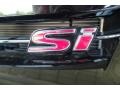Crystal Black Pearl - Civic Si Sedan Photo No. 31