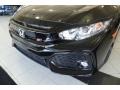 Crystal Black Pearl - Civic Si Sedan Photo No. 32