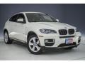 Alpine White - X6 xDrive35i Photo No. 12