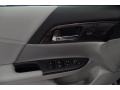 2017 Modern Steel Metallic Honda Accord EX-L Sedan  photo #5