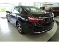 2017 Crystal Black Pearl Honda Accord LX Sedan  photo #2