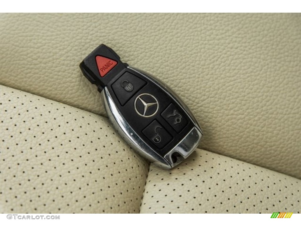 2014 GLK 350 - Lunar Blue Metallic / Almond Beige/Mocha photo #11