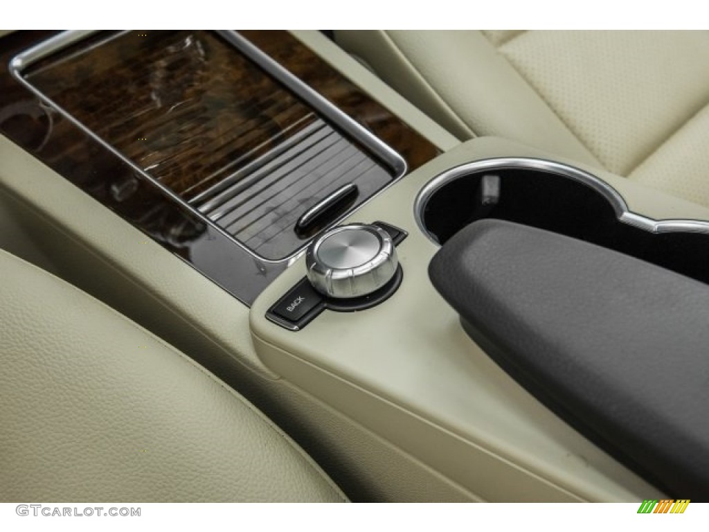 2014 GLK 350 - Lunar Blue Metallic / Almond Beige/Mocha photo #20