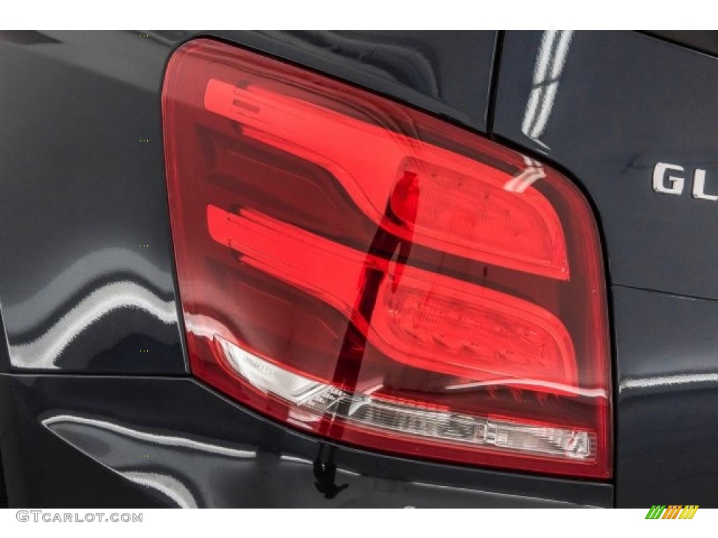 2014 GLK 350 - Lunar Blue Metallic / Almond Beige/Mocha photo #24
