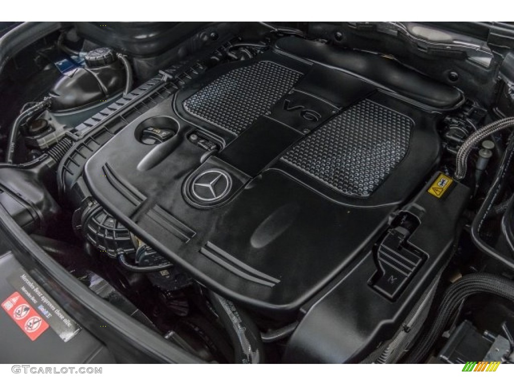 2014 GLK 350 - Lunar Blue Metallic / Almond Beige/Mocha photo #28