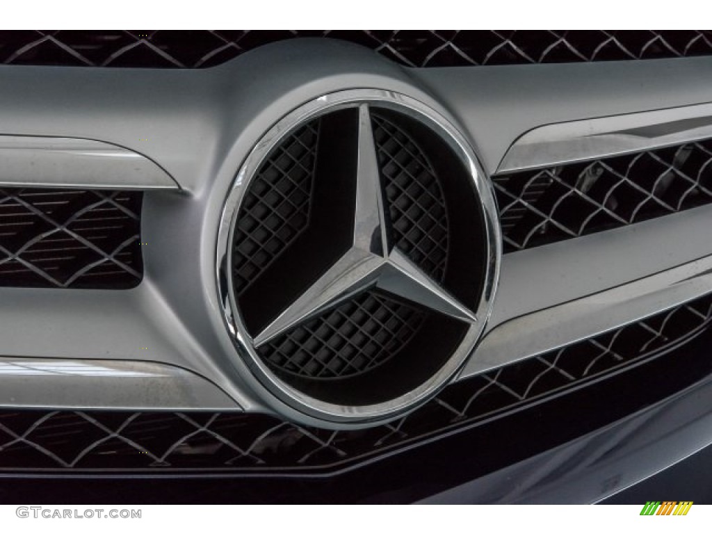 2014 GLK 350 - Lunar Blue Metallic / Almond Beige/Mocha photo #30