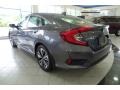Modern Steel Metallic - Civic EX-L Sedan Photo No. 2