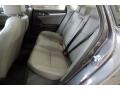 Modern Steel Metallic - Civic EX-L Sedan Photo No. 9