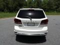 2017 Vice White Dodge Journey Crossroad Plus  photo #7