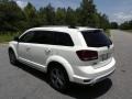 2017 Vice White Dodge Journey Crossroad Plus  photo #8