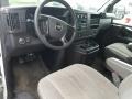 Summit White - Express LT 3500 Passenger Van Photo No. 4