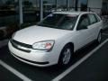 2004 White Chevrolet Malibu Maxx LS Wagon  photo #1