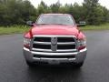 Flame Red - 2500 Tradesman Crew Cab 4x4 Photo No. 3