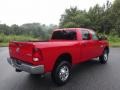 Flame Red - 2500 Tradesman Crew Cab 4x4 Photo No. 6