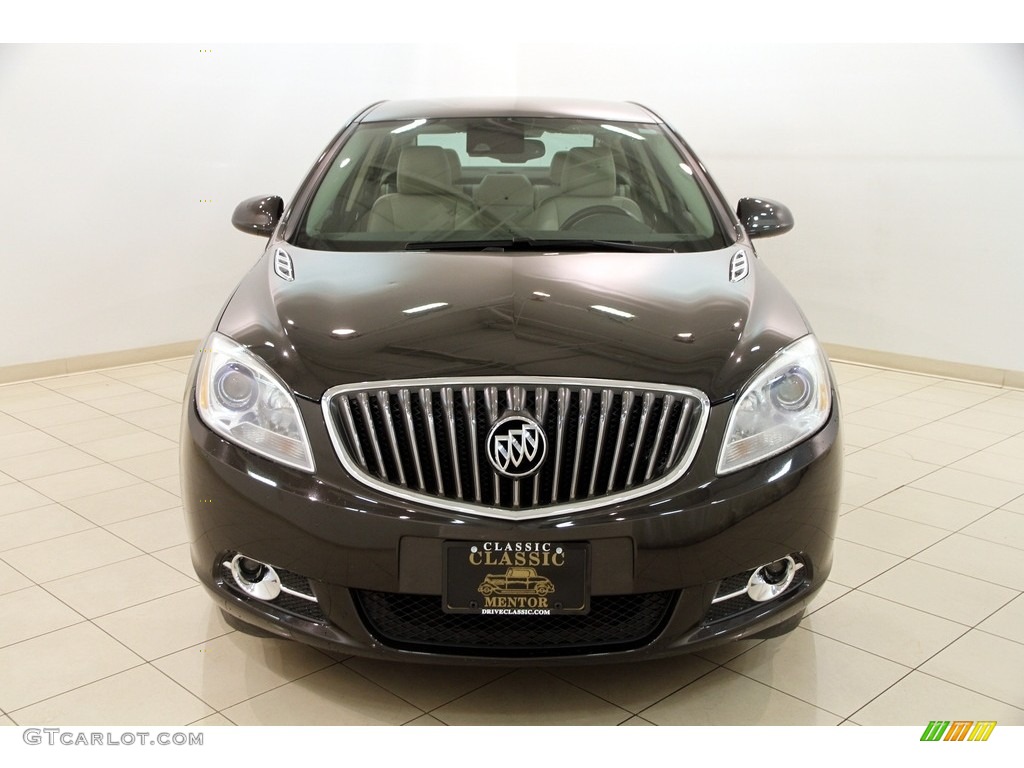 2014 Verano Convenience - Mocha Bronze Metallic / Cashmere photo #2