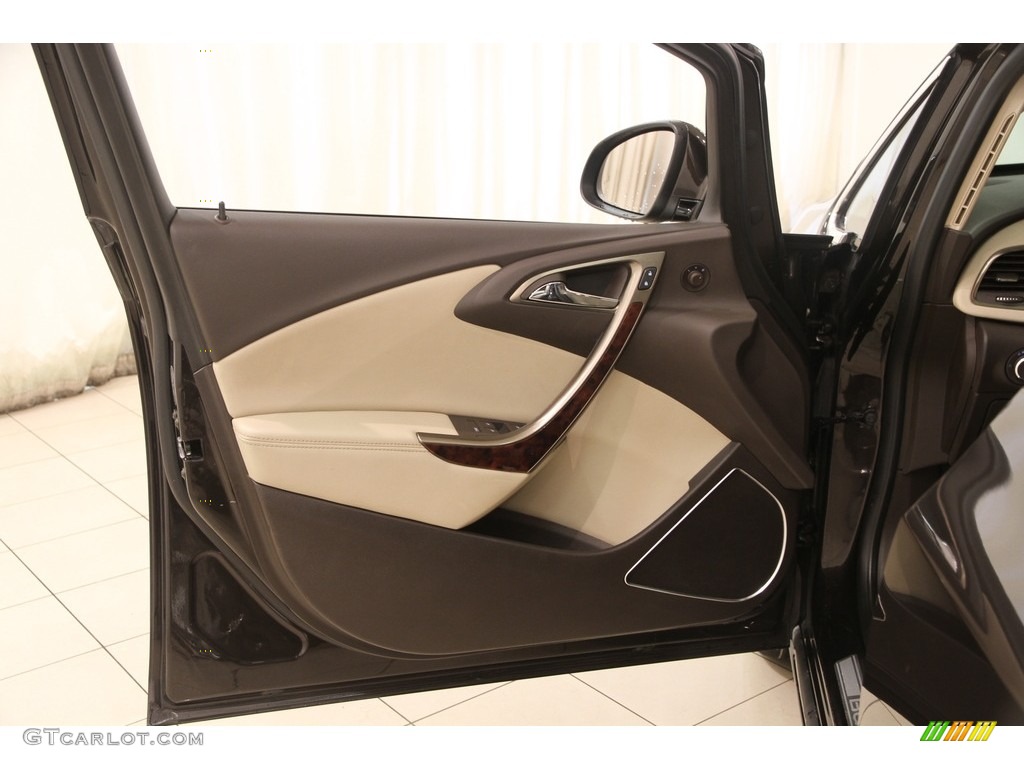 2014 Verano Convenience - Mocha Bronze Metallic / Cashmere photo #4