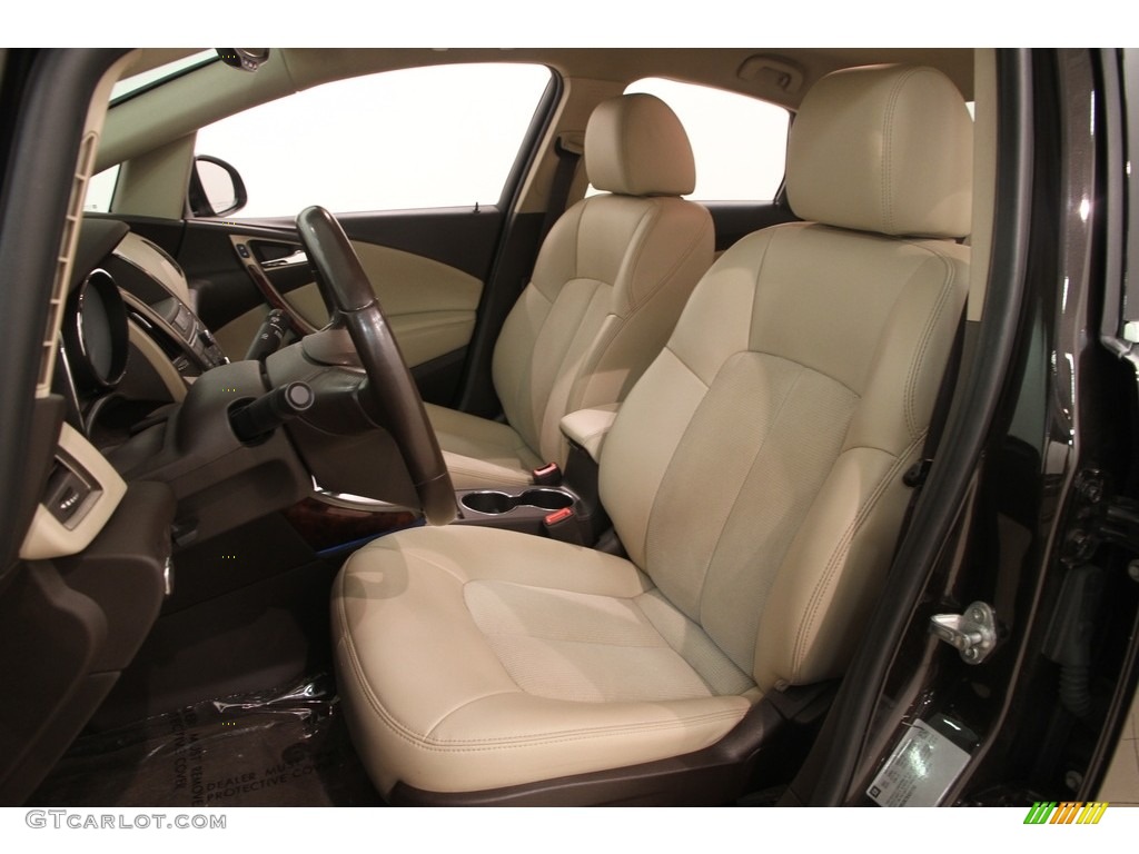 2014 Verano Convenience - Mocha Bronze Metallic / Cashmere photo #5