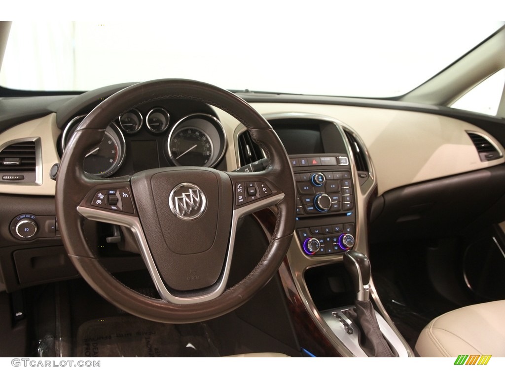 2014 Verano Convenience - Mocha Bronze Metallic / Cashmere photo #6