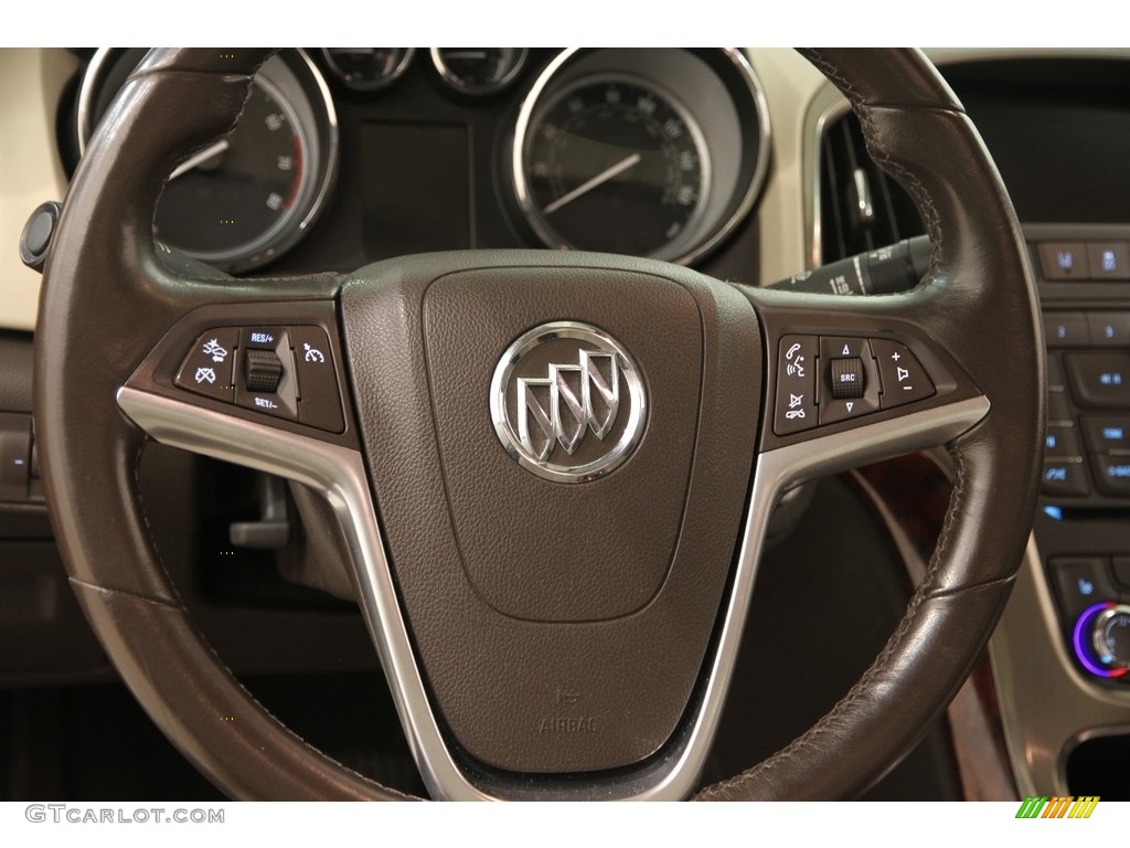 2014 Verano Convenience - Mocha Bronze Metallic / Cashmere photo #7