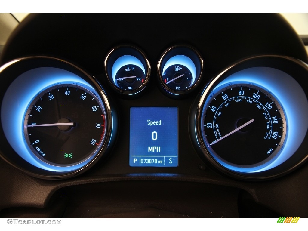 2014 Verano Convenience - Mocha Bronze Metallic / Cashmere photo #8