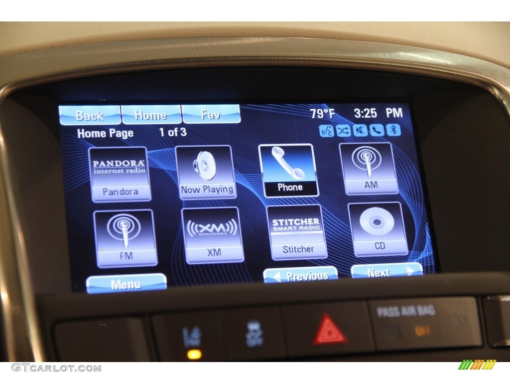 2014 Verano Convenience - Mocha Bronze Metallic / Cashmere photo #10