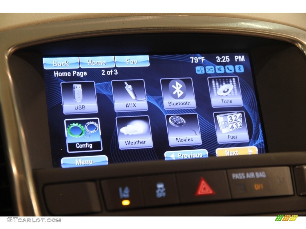 2014 Verano Convenience - Mocha Bronze Metallic / Cashmere photo #11