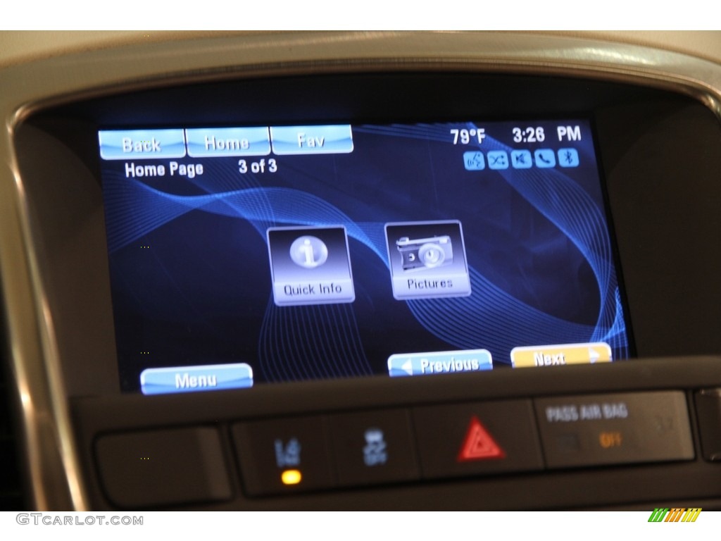 2014 Verano Convenience - Mocha Bronze Metallic / Cashmere photo #12