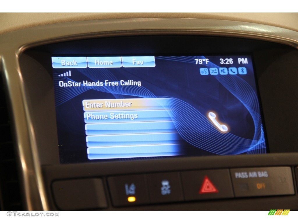 2014 Verano Convenience - Mocha Bronze Metallic / Cashmere photo #13