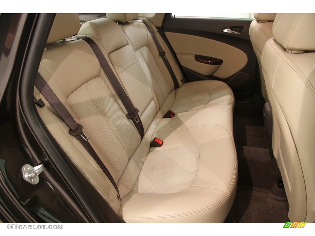 2014 Verano Convenience - Mocha Bronze Metallic / Cashmere photo #16