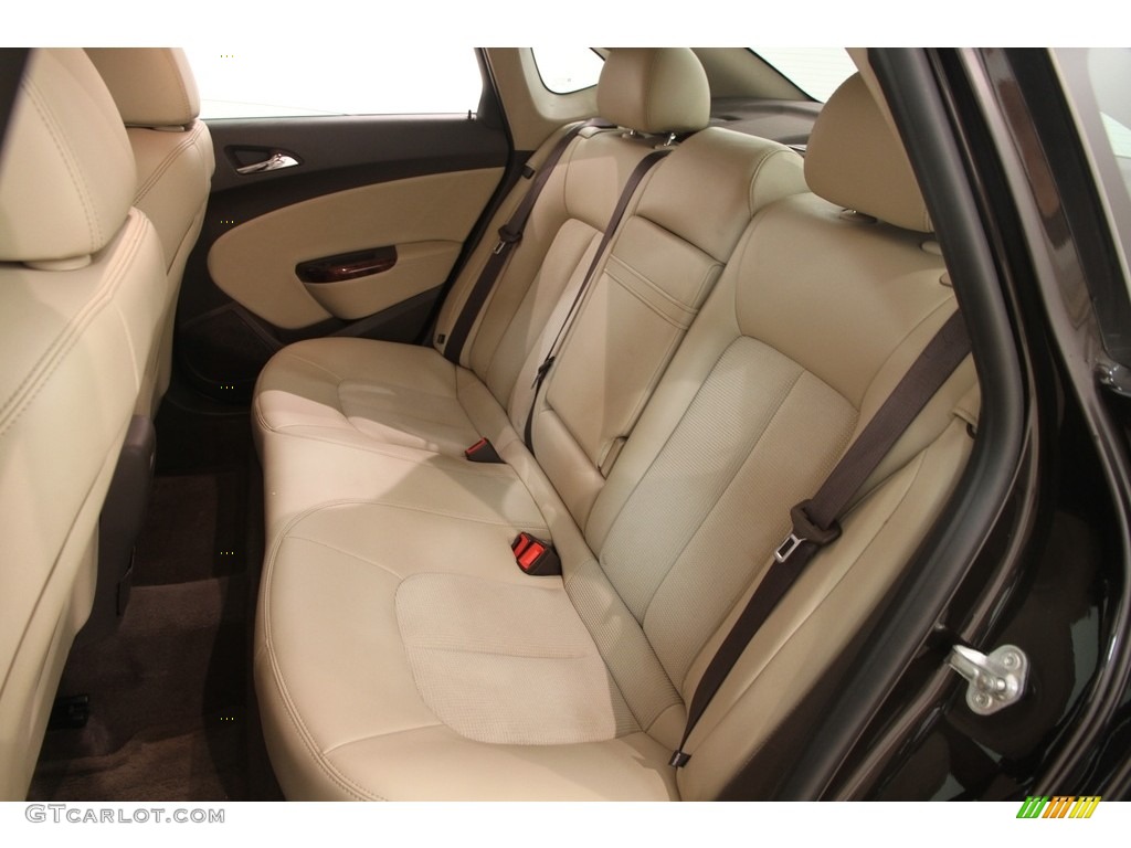 2014 Verano Convenience - Mocha Bronze Metallic / Cashmere photo #17