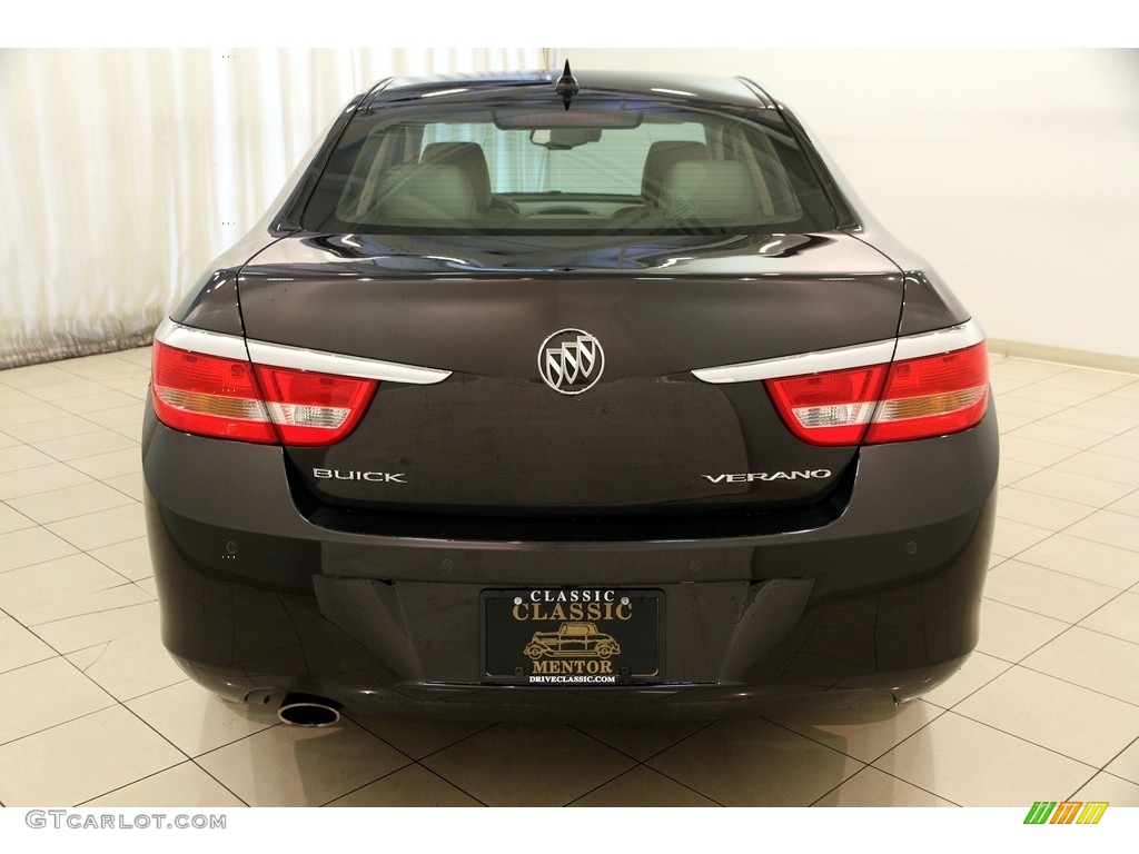 2014 Verano Convenience - Mocha Bronze Metallic / Cashmere photo #18