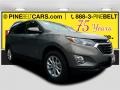 Pepperdust Metallic - Equinox LT AWD Photo No. 1