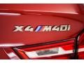2017 Melbourne Red Metallic BMW X4 M40i  photo #7