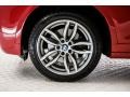 2017 Melbourne Red Metallic BMW X4 M40i  photo #8