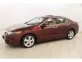 Basque Red Pearl 2009 Acura TSX Gallery