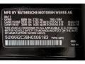 Jet Black - X5 sDrive35i Photo No. 11