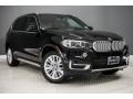 Jet Black - X5 sDrive35i Photo No. 12