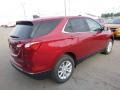 2018 Cajun Red Tintcoat Chevrolet Equinox LT AWD  photo #5